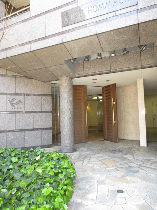 エントランス部分 KAISEI本町（203）