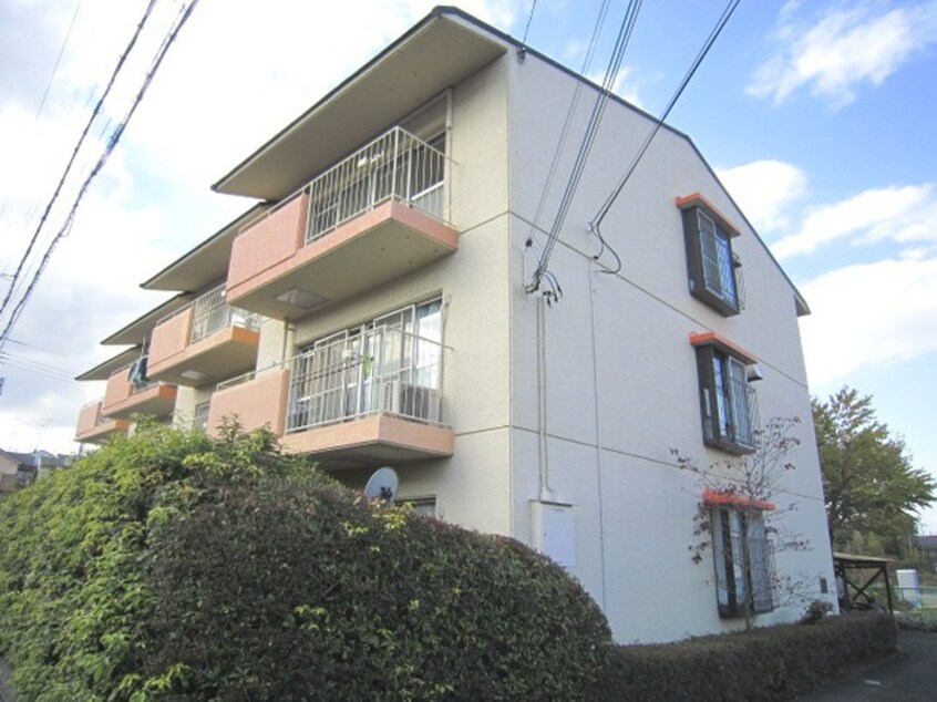 外観写真 カイデハイツ