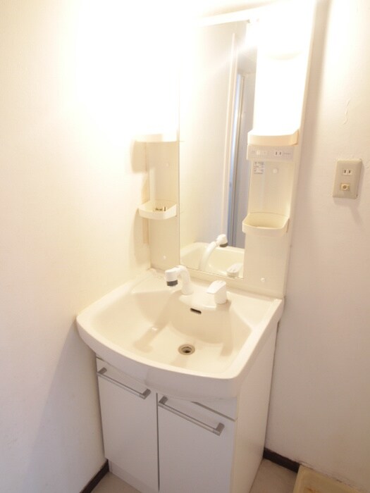 洗面 カイデハイツ