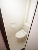 トイレ カイデハイツ