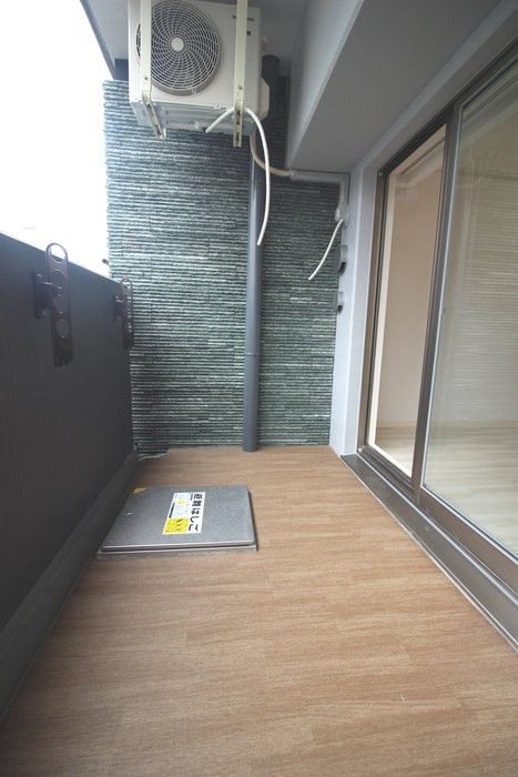 ベランダ・バルコニー ｴｽﾃﾑｺｰﾄ新大阪ⅩⅢﾆｽﾀ(806)