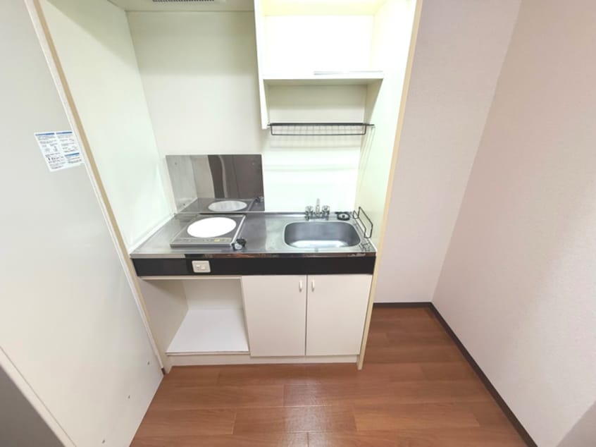 キッチン ラベンダーステージ