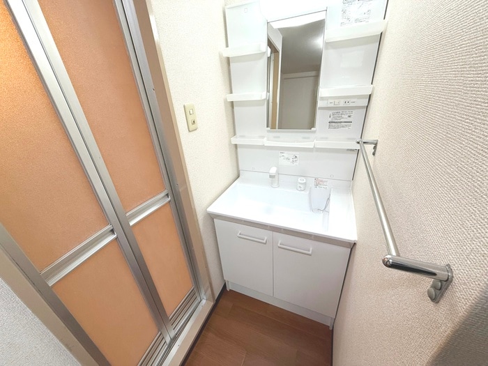 洗面 ラベンダーステージ