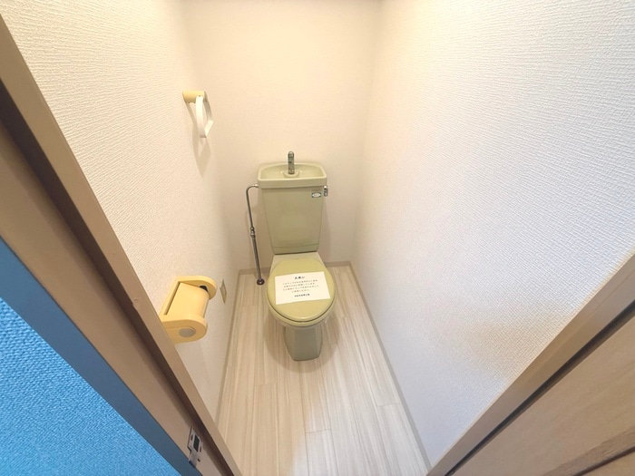 トイレ ラベンダーステージ