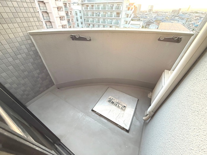 ベランダ・バルコニー ラベンダーステージ