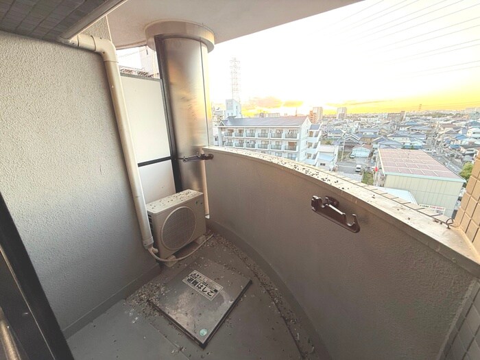 ベランダ・バルコニー ラベンダーステージ