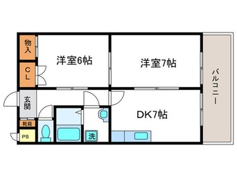 間取図 エボルジオン