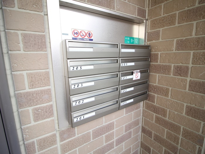 建物設備 グランシャンブル