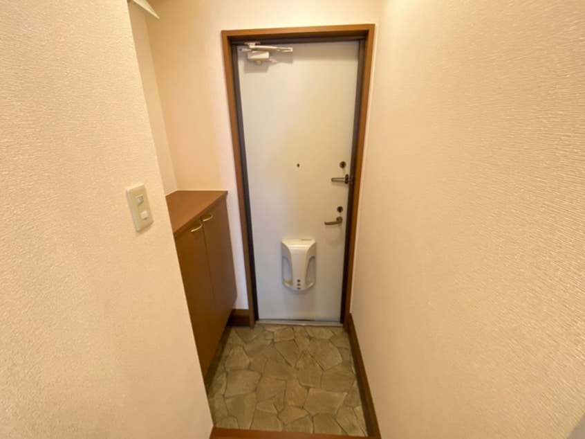 玄関 グランシャンブル