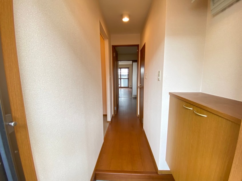 廊下 グランシャンブル