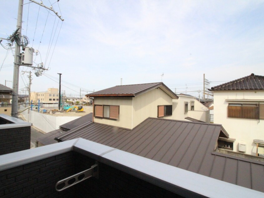 室内からの展望 あんしん+浜寺公園町08-5002