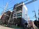 ﾌﾟﾚｻﾝｽ東三国駅前ｸﾞﾗﾝｸﾗｽ(203)の外観