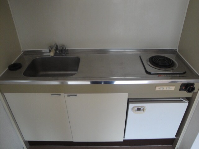 キッチン 港スカイハイツ