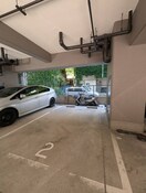 駐車場 港スカイハイツ