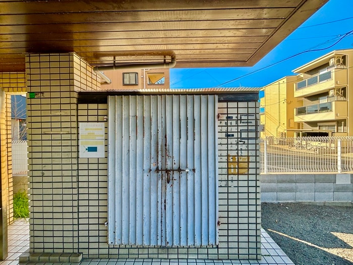 建物設備 ミナミノマンション