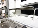 駐輪場 GRANDIR御崎Ⅰ