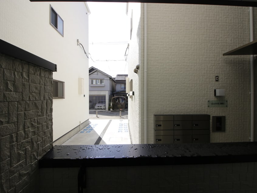 室内からの展望 GRANDIR御崎Ⅰ