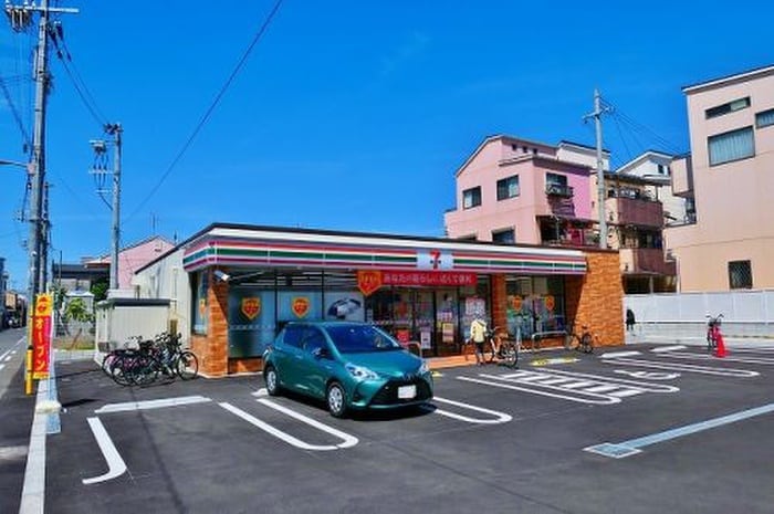 セブンイレブン大阪御崎５丁目店(コンビニ)まで150m GRANDIR御崎Ⅰ