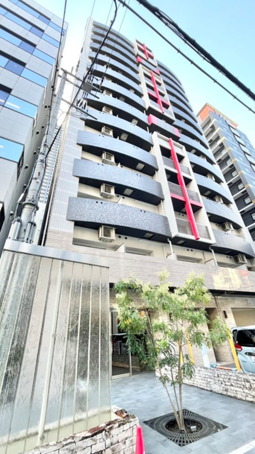 外観写真 セレニテ本町エコート