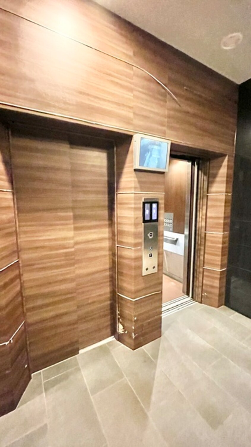 建物設備 セレニテ本町エコート