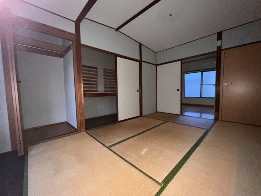 居室 淡路貸家3