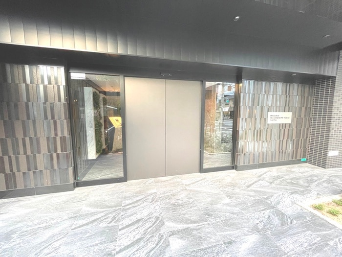 エントランス部分 ﾌﾟﾚｻﾝｽ東三国駅前ｸﾞﾗﾝｸﾗｽ(611)