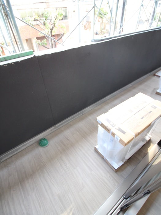 ベランダ・バルコニー ﾌﾟﾚｻﾝｽ東三国駅前ｸﾞﾗﾝｸﾗｽ(611)