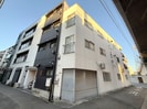 ReFINE西九条の外観