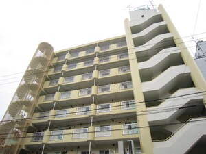 山西ハイツ
