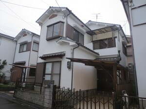 虎谷貸家８号