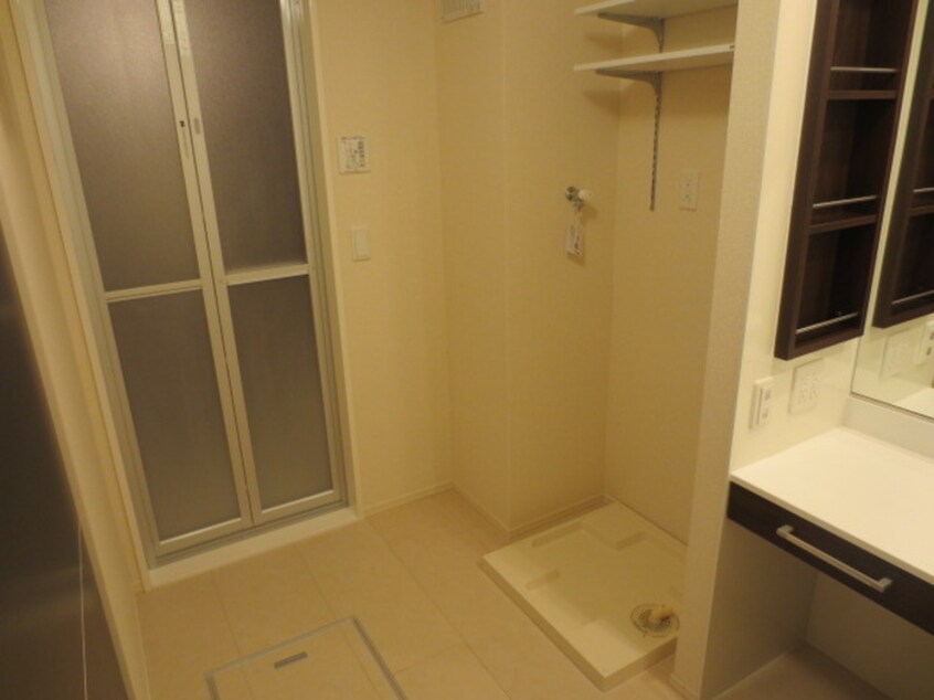 洗濯機置場 アメニティー・ベフ