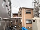 Renovation Miuraの外観