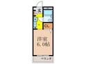 イ－ストヴィレツジ茨木の間取図