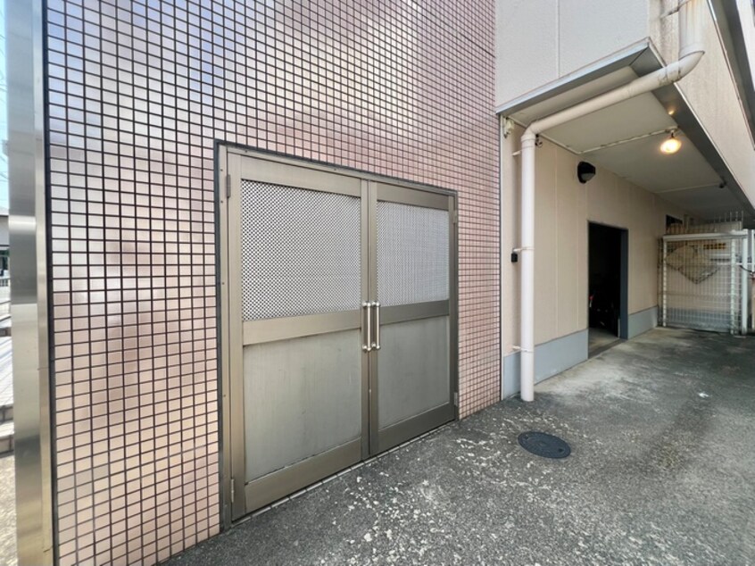 建物設備 イ－ストヴィレツジ茨木