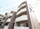 Ｔ．ｃｈｌｏｅ石橋駅前の外観