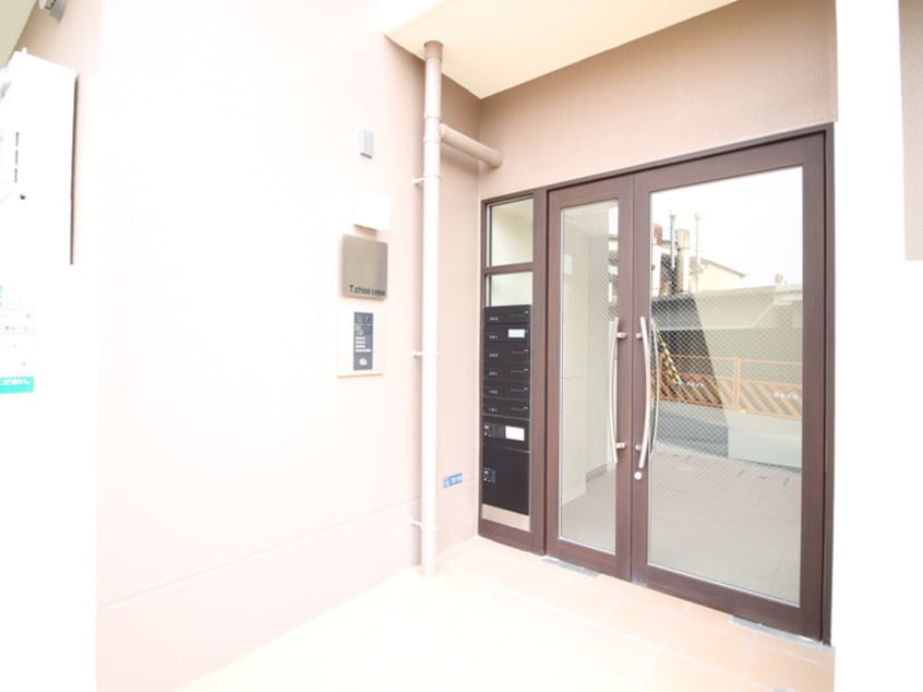 エントランス部分 Ｔ．ｃｈｌｏｅ石橋駅前