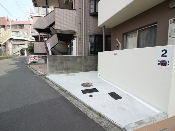 駐車場 Ｔ．ｃｈｌｏｅ石橋駅前