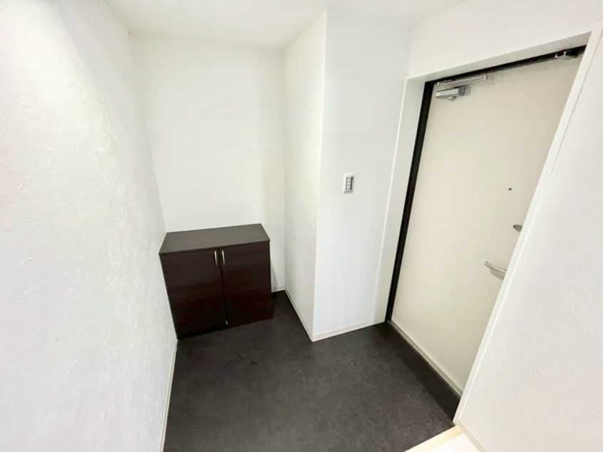 玄関 Ｔ．ｃｈｌｏｅ石橋駅前