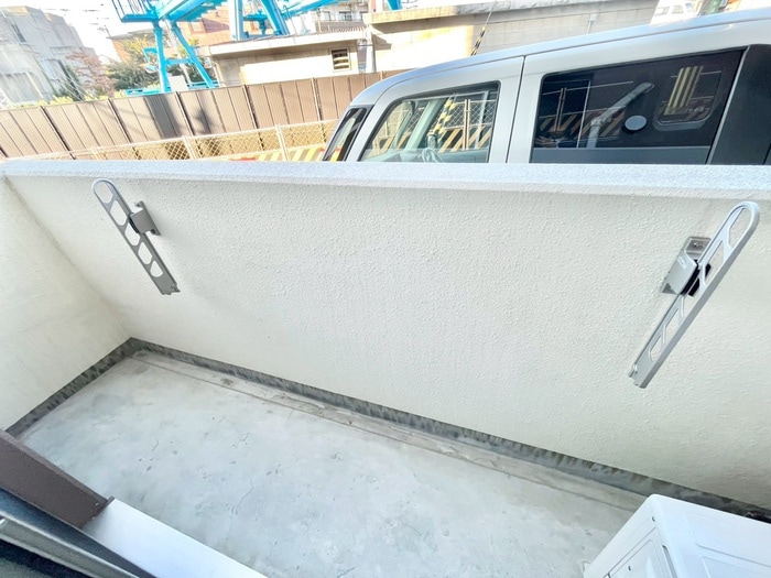 ベランダ・バルコニー Ｔ．ｃｈｌｏｅ石橋駅前