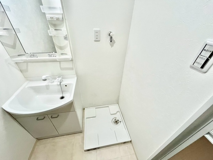 洗濯機置場 Ｔ．ｃｈｌｏｅ石橋駅前