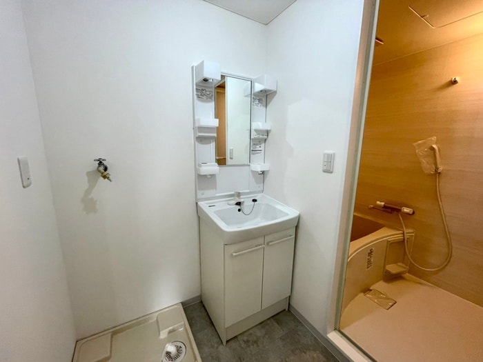 洗面 プレ－ジュ本山