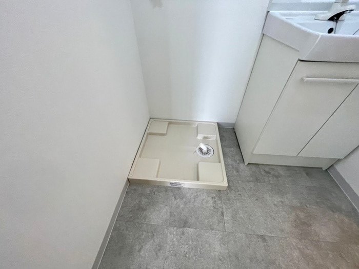 洗濯機置場 プレ－ジュ本山