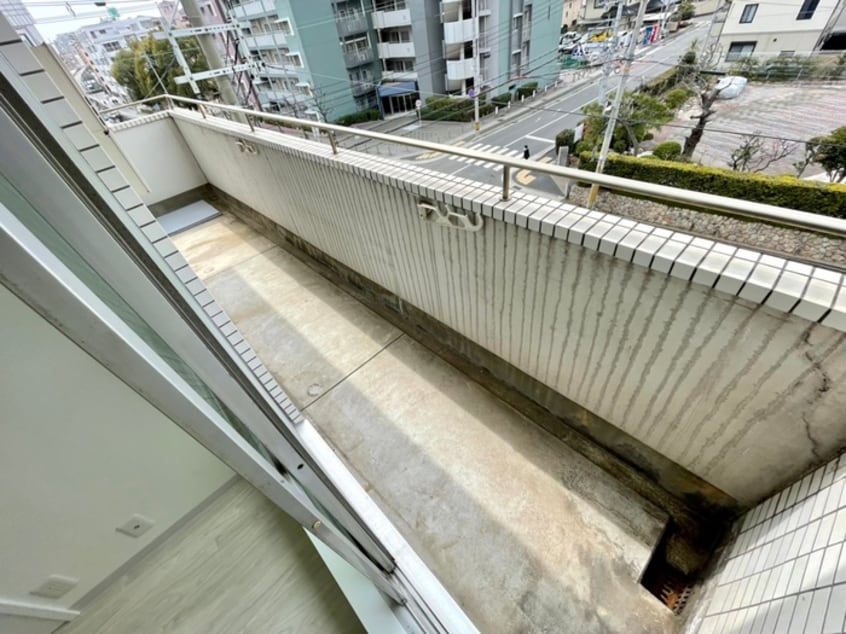 ベランダ・バルコニー プレ－ジュ本山