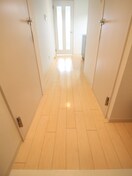 廊下 ロワイヤル　ヴァンテ