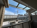 室内からの展望 ロワイヤル　ヴァンテ