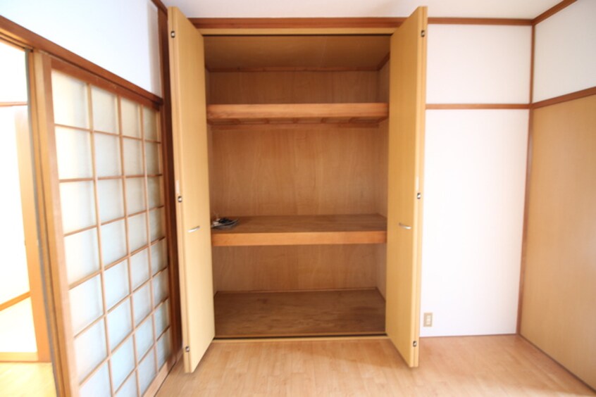 収納 サンハイツ妙法寺