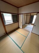 居室 サンハイツ妙法寺