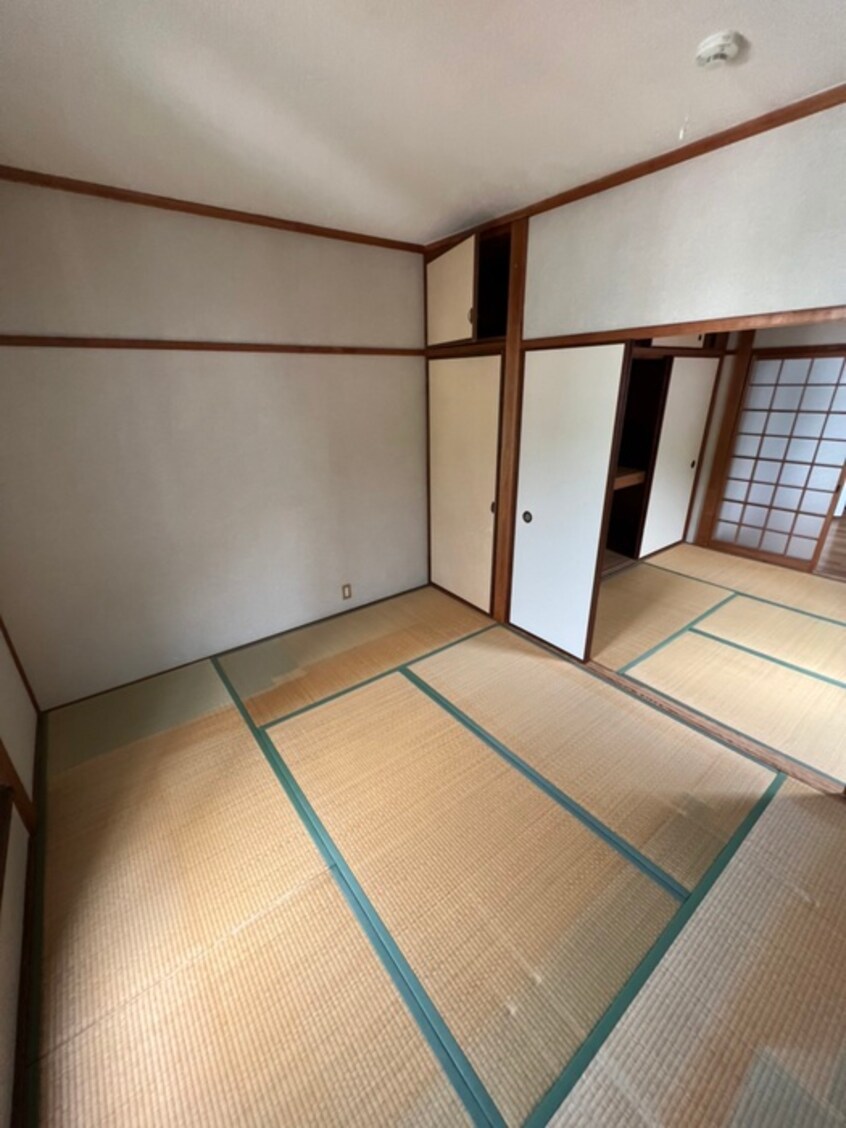 居室 サンハイツ妙法寺