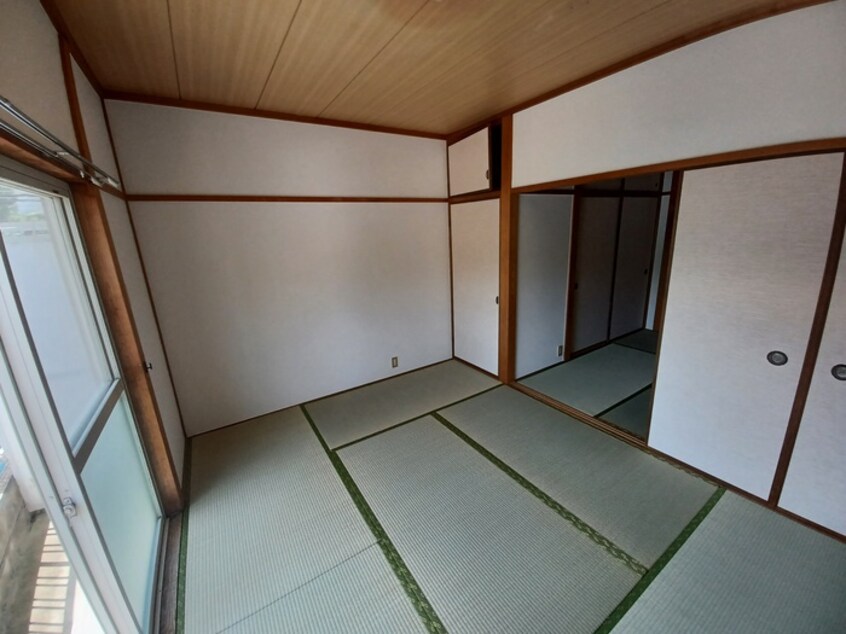 居室 サンハイツ妙法寺