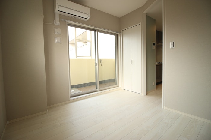 居室 ヴェッセル背戸口